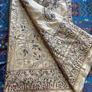 Purs Silk Kantha