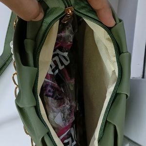 Stylish Sling Bag (Brand New)