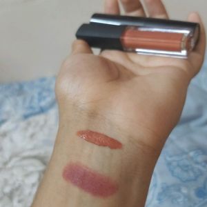 Nude Lipstick Combo