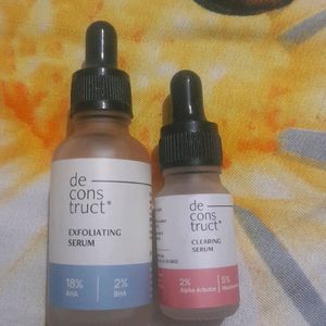 Deconstruct Face Serum