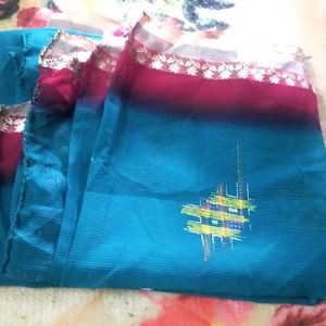 Daily Wear Sarees Good In Condition