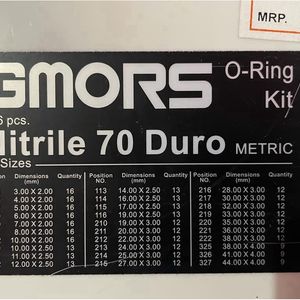 O Ring Kit