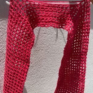 Half Crochet