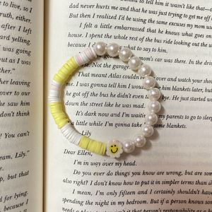 Clay Beads Bracelet