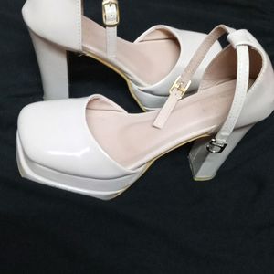 Brand New Straight From Shop High Heels