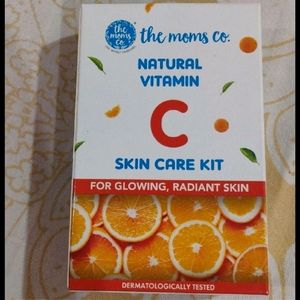 The Moms Co Skin Care Kit