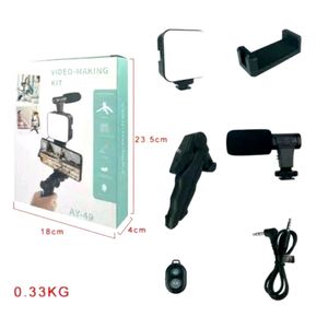 Video Making Kit