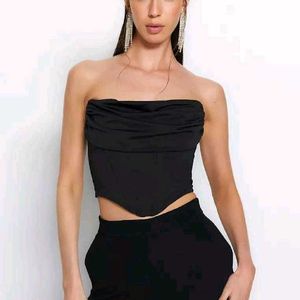 Urbanic Corset Tube Top