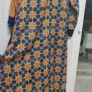 Dual Colour Kurti