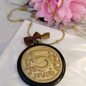 Vintage Coin Necklace