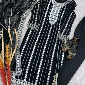 New Standard Beautiful Pakistani Poshaq Dresses Be