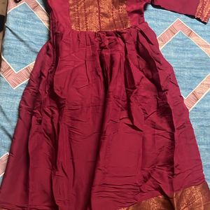 Festive Biba Kurta Size 34