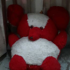 Big Teddy Bear