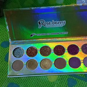 Eye Shadow Pallet