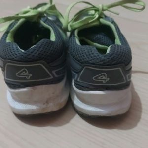 Running shoes