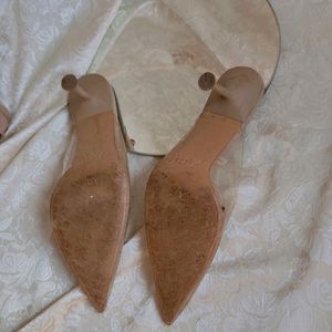 Zara Disney Heels