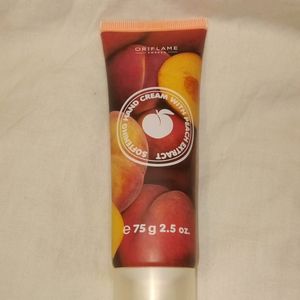 Softening Hand Cream With Peach 🍑 Extract