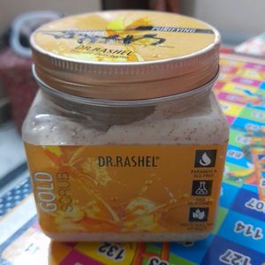 Dr. Rashel Gold Face And Body Scrub