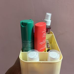 Makeup Storage Box Drawer Multipurpose