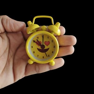 Mini Alarm Clocks