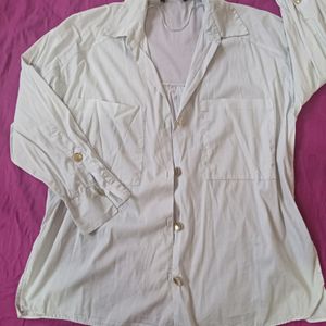 Light Weight Women Zara Shirt