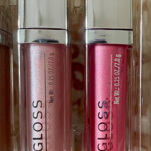 Lip Gloss Buy1 & Get1