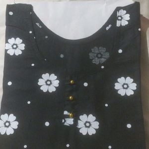 Printed Kurti