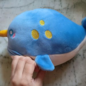 Baby Shark/ Fish Soft Toy