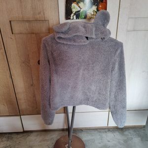 Teddy Bear Ears Hoodie