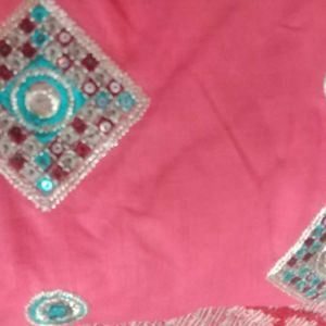 Pink Kurthi