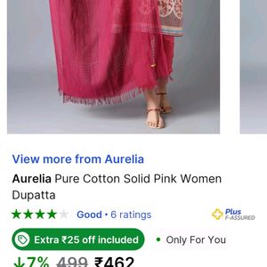 Aurelia_Dupatta_Brand New