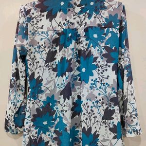 Beautiful Floral Casual Shirt