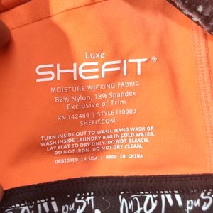 SHEFIT Flex Sports Bra for Women, Medium Impact