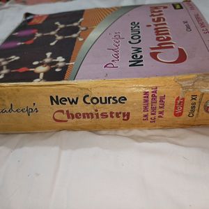 Pradeep Chemistry Book, Class 11th Vol.I