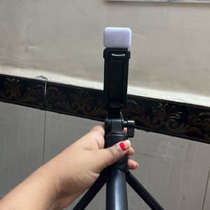 Vlogger / Selfie Stick