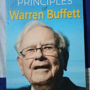 Investment Principal Of Warren Buffett Book