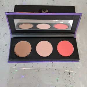 Sugar Contour De Force Palette 03 Fierce Feat