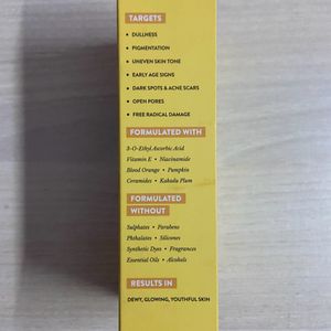 Vitamin C Serum -Unopened