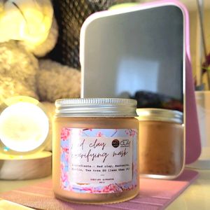 Healingclay RED clarifying Clay Mask