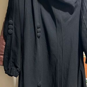 Used Abaya