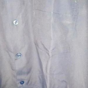 Men's Grey Shirt