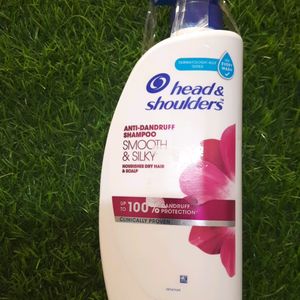 💥Head And Shoulders Shampoo 650ml