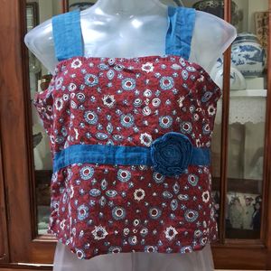 Summer Sleeveless Tops