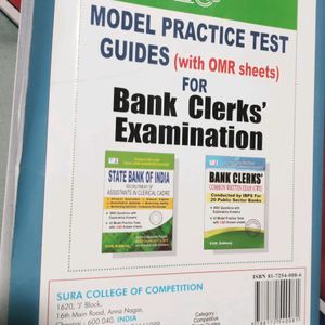 Bank Clerks Book