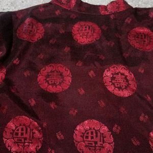 Chinese Cheongsam Top