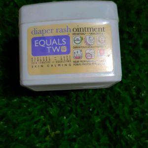 Diaper Rash Ointment