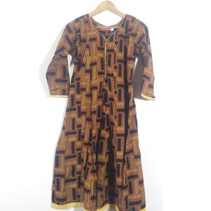 Multi Colour Kurta (Women's)