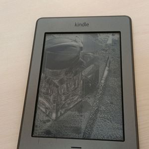 Amazon Working But No Touch Display