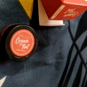 Swiss Beauty Lip And Cheek Tint (Red)