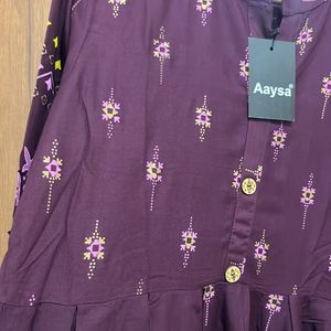 Anarkali Kurta For Women